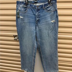 wild fable Light Blue Straight Leg Jeans